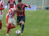 TARANTO-TEAM ALTAMURA 2-0