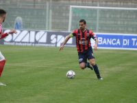 TARANTO-TEAM ALTAMURA 2-0