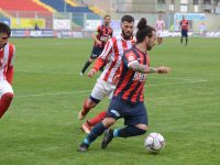 TARANTO-TEAM ALTAMURA 2-0