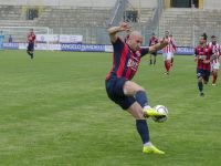 TARANTO-TEAM ALTAMURA 2-0