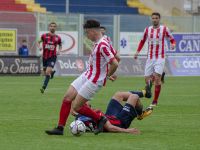 TARANTO-TEAM ALTAMURA 2-0