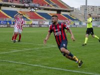 TARANTO-TEAM ALTAMURA 2-0