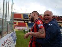 TARANTO-TEAM ALTAMURA 2-0