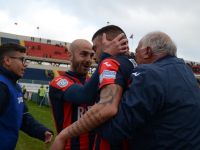 TARANTO-TEAM ALTAMURA 2-0