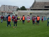 TARANTO-TEAM ALTAMURA 2-0