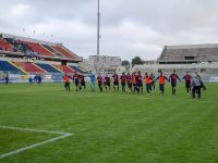 TARANTO-TEAM ALTAMURA 2-0