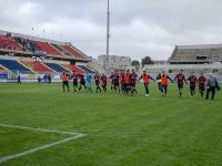 TARANTO-TEAM ALTAMURA 2-0