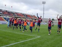 TARANTO-TEAM ALTAMURA 2-0