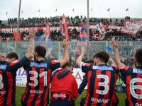 TARANTO-TEAM ALTAMURA 2-0