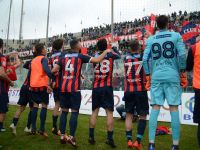 TARANTO-TEAM ALTAMURA 2-0