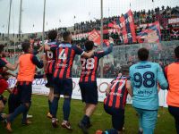 TARANTO-TEAM ALTAMURA 2-0