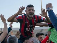 TARANTO-NARD&ograve; 2-1