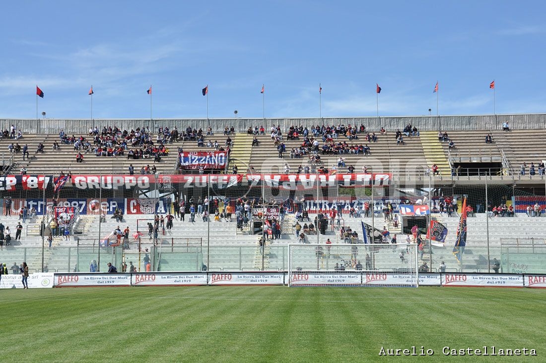 TARANTO-POMIGLIANO 3-0
