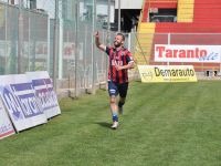TARANTO-POMIGLIANO 3-0