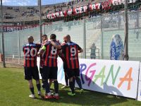 TARANTO-POMIGLIANO 3-0