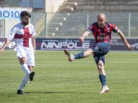 TARANTO-POMIGLIANO 3-0