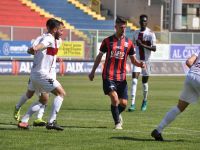 TARANTO-POMIGLIANO 3-0