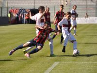 TARANTO-POMIGLIANO 3-0