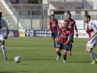 TARANTO-POMIGLIANO 3-0