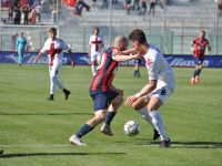 TARANTO-POMIGLIANO 3-0