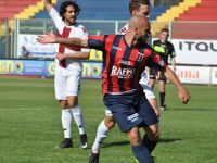 TARANTO-POMIGLIANO 3-0