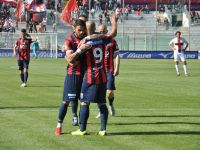 TARANTO-POMIGLIANO 3-0