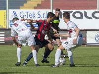 TARANTO-POMIGLIANO 3-0