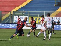 TARANTO-POMIGLIANO 3-0