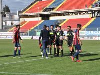 TARANTO-POMIGLIANO 3-0