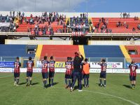 TARANTO-POMIGLIANO 3-0