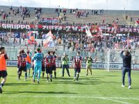 TARANTO-POMIGLIANO 3-0