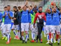 ROBUR SIENA-NOVARA 0-1