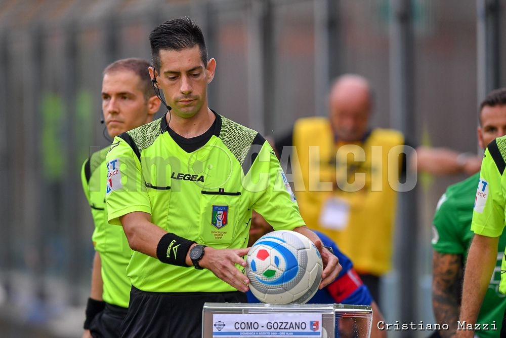 COMO-GOZZANO 1-0