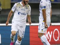 HELLAS VERONA-CREMONESE 1-2