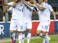 HELLAS VERONA-CREMONESE 1-2