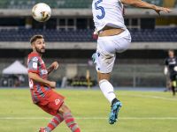 HELLAS VERONA-CREMONESE 1-2