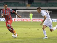 HELLAS VERONA-CREMONESE 1-2