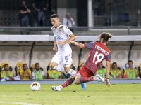 HELLAS VERONA-CREMONESE 1-2