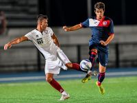 ACCADEMIA BORGOMANERO-JUVENTUS DOMO 0-0