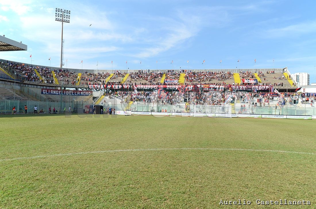 TARANTO-NARD&ograve; 4-0