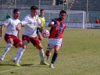 TARANTO-NARD&ograve; 4-0