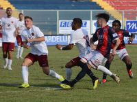 TARANTO-NARD&ograve; 4-0