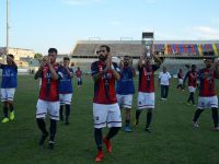 TARANTO-NARD&ograve; 4-0