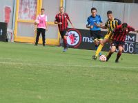 FOGGIA-GRAVINA 3-3