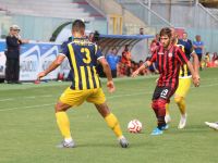 FOGGIA-GRAVINA 3-3