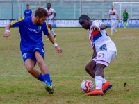TARANTO-AUDACE CERIGNOLA 2-0