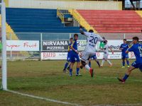 TARANTO-AUDACE CERIGNOLA 2-0