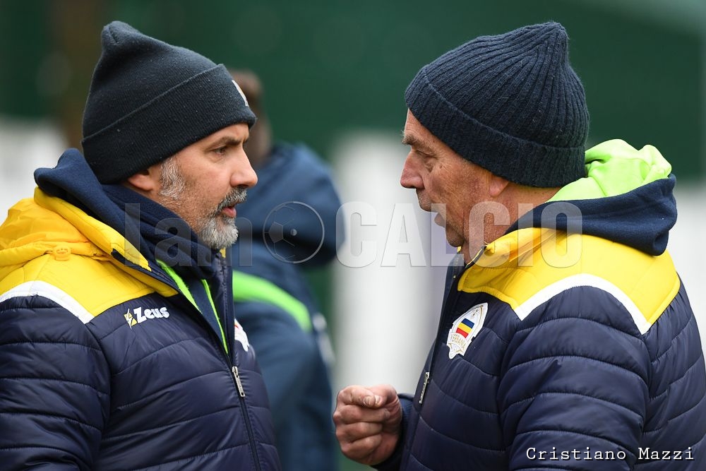 VERBANIA-BORGOSESIA 0-0