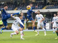 HELLAS VERONA-LECCE 3-0