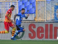 NOVARA-ALBINOLEFFE 0-0